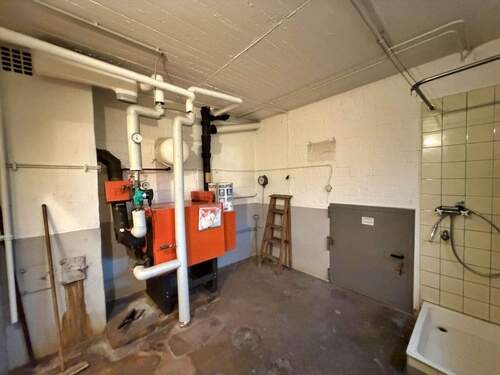 Heizungs- und Waschküche KG - 