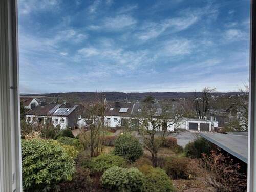 Ausblick - 4 Zimmer Doppelhaushälfte in Essen