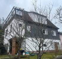 Einfamilienhaus in Mellenbach - 74.000,00&nbsp;EUR Kaufpreis, ca.&nbsp; 100,00&nbsp;m&sup2;&nbsp;Wohnfl&auml;che in Mellenbach-Glasbach (PLZ: 98744)