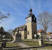 CITYNAH & FLÜSTERLEISE: IHR PRIVATES FAMILIENGLÜCK VOR DEN TOREN ERFURTS - Klettbach