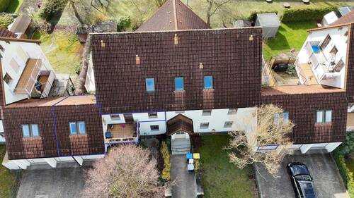 Bild 2 - 4 Zimmer Etagenwohnung zum Kaufen in Leegebruch