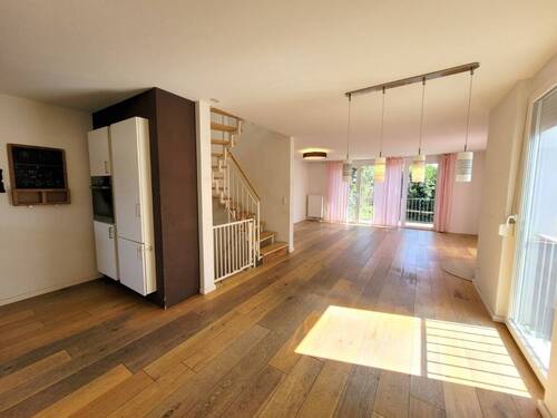 Erdgeschoss - 6 Zimmer Reihenendhaus zum Kaufen in Freiburg-Opfingen