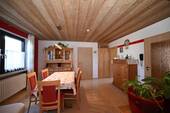 Der Essbereich - 