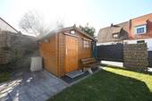 Praktisches Gartenhaus - 