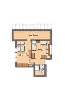 Obergeschoss - 