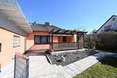 Die Terrasse... - 