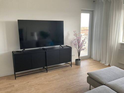 Wohnzimmeransicht 2 - Etagenwohnung mit 68,00 m&sup2; in Berlin zur Miete