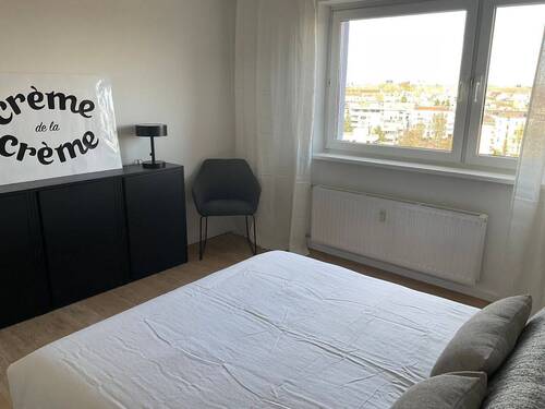 Schlafzimmeransicht 2 - 