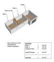 Grundriss und FL Tiefkeller - 