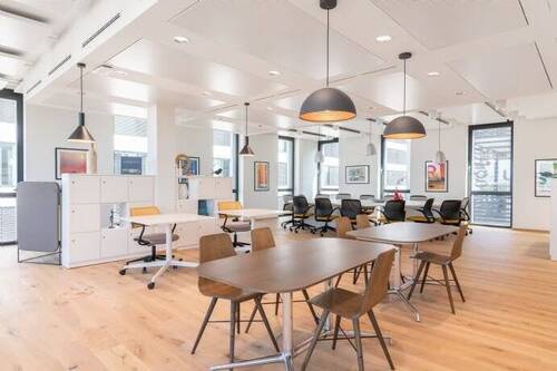 Bild 3 - All-inclusive-Zugang zu Lounges in Regus Kaiserlei