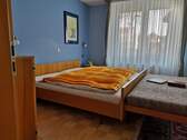 Schlafzimmer - 3 Zimmer Etagenwohnung zur Miete in Mannheim