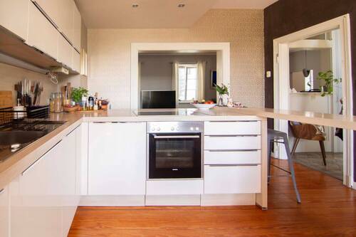 Merzkirchen-0022.jpg - Merzkirchen : Charmantes, liebevoll renoviertes ehemaliges Pfarrhaus mit historischem Flair und tollen Garten