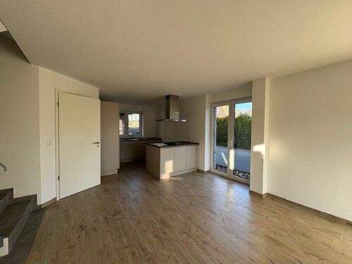 Essbereich mit Küche - 