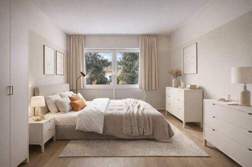 Zimmer 1 l Visualisierung - 