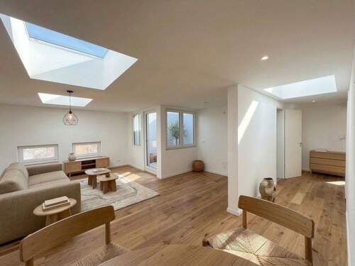 Wohn- und Essbereich - 