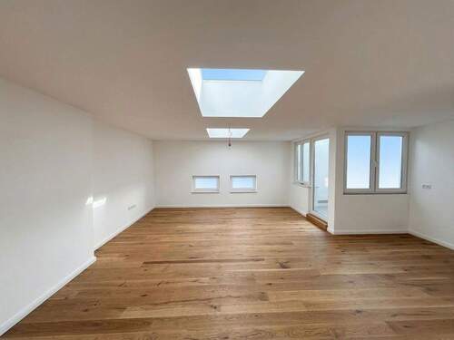 Wohn- und Essbereich - 2 Zimmer Etagenwohnung in Potsdam