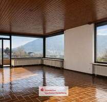 Zweifamilienhaus im Bauhausstil mit Panoramablick in Heidelberg