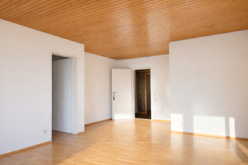 WOHNEN / ESSEN EG - KI GENERIERT - 