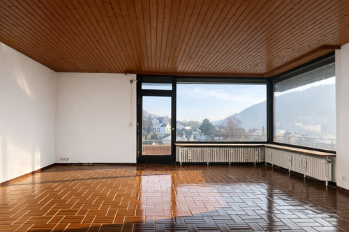 WOHNEN / ESSEN OG - KI GENERIERT - 