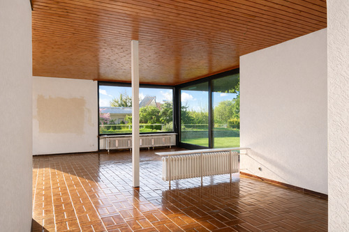 WOHNEN / ESSEN OG - KI GENERIERT - 