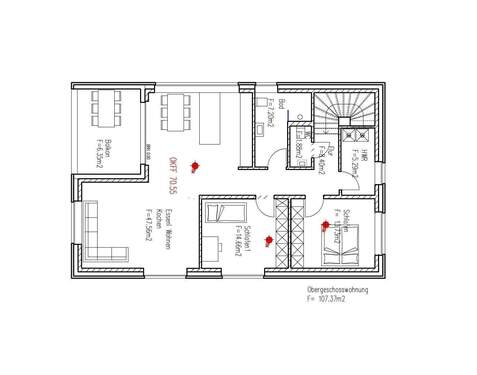 OG - nicht maßstabsgerecht - 