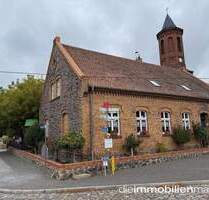 Vielseitig nutzbares Anwesen: Cafe & Pension und Wohnen unter einem Dach - im historischen Ambiente - Luckau Fürstlich Drehna