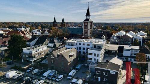 1 - Exklusives, barrierefreies Wohnen in der direkten Innenstadt von Lohne - Charmante 2-Zimmer-Eigentumswohnungen