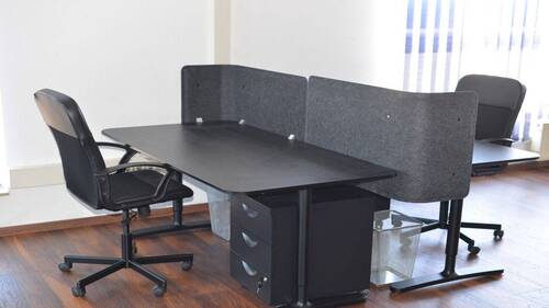 Offener Arbeitsplatz - Büro mit 4,00 m&sup2; in Friedrichsdorf zur Miete