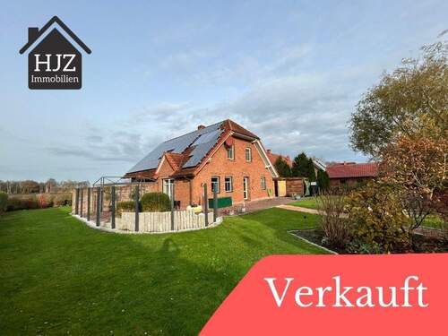 Hausverkauf Ihlow - 3 Zimmer Einfamilienhaus zum Kaufen in Moormerland