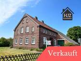 Resthof Strackholt - 3 Zimmer Einfamilienhaus in Moormerland
