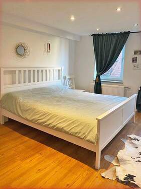 Schlafzimmer im 2. Obergeschoss - 