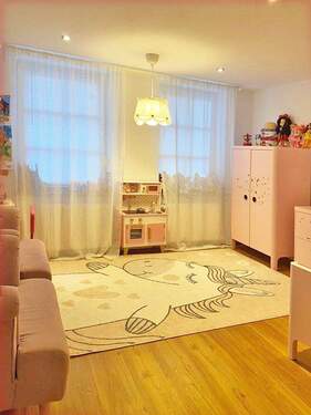 Kinderzimmer im 2. Obergeschoss - 