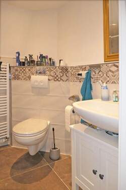 Duschbad im 2. Obergeschoss - 