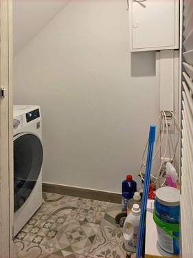 Hauswirtschaftraum im 2. OG - 