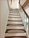 Treppe zum 1. Obergeschoss - 