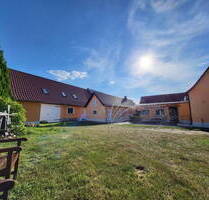 Haus mit Einliegerwohnung und Scheune - Wolfersdorf Woltersdorf