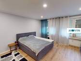 Ansicht I: Schlafzimmer I - Etagenwohnung mit 145,40 m² in Kemmenau zur Miete