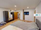 Ansicht II: Schlafzimmer I - 