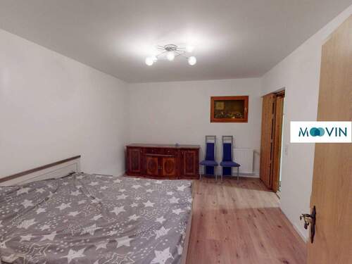 Ansicht I: Schlafzimmer II - 