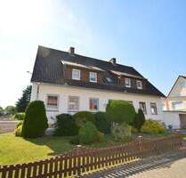 Preisreduzierung! Vielseitiges Mehrgenerationenhaus mit großem Garten - flexible Bezugsmöglichkeiten - Einbeck