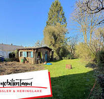 Platz für Ihre Ideen - 1.041m² Baugrundstück mit Altbestand in grüner Umgebung von Halstenbek