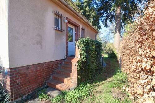 Eingangsbereich Haus - Grundstück in Halstenbek zum Kaufen