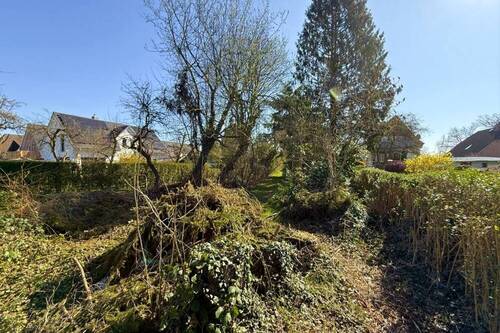 hinterer Gartenbereich - 