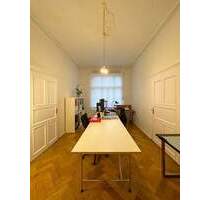 Arbeitsplatz und Büro in einem tollen Altbau im Herzen Münchens - All-in-Miete