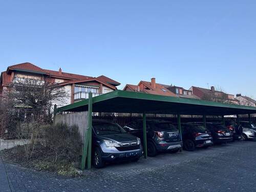 Carport - Etagenwohnung mit 87,00 m&sup2; in Osnabrück zum Kaufen