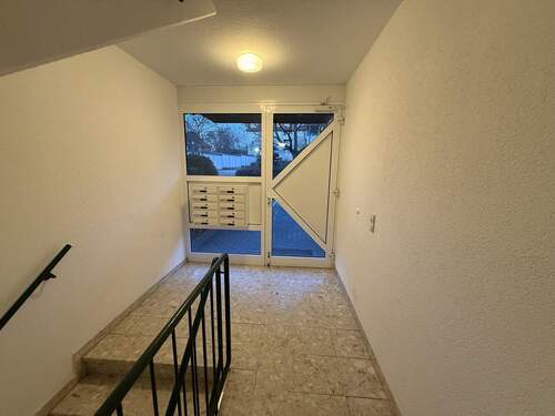 Eingang Treppenhaus - 