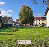 Grundstück für Bauträger in gefragter Lage von Plankstadt für z.B. zwei 6-Familienhäuser