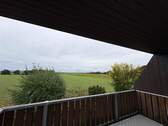 Balkon mit Weitblick - 
