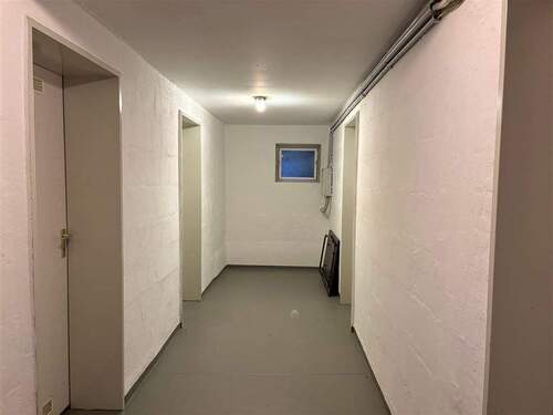 gepflegter Gemeinschaftskeller - 