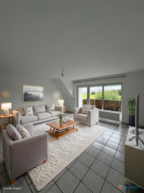 Wohnzimmer - virtually staged - 